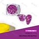 Mixed Sparkling Solvent Resistant Sequins
